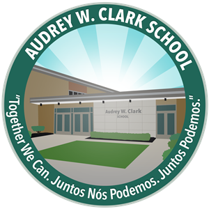 Audrey W. Clark Emblem